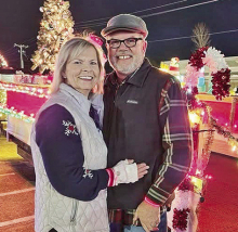 Stonewall 2024 Christmas Parade