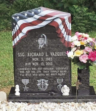 A Hero Among Us — In Memory of our Local Fallen Heroes