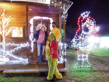 Logansport Christmas Festival 2022 Photo Highlights