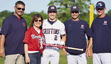 Photos from 2025 North DeSoto’s Senior Night with North DeSoto Winning Over Glenbrook 8 to 6