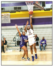 Logansport Lady Tigers Come Out