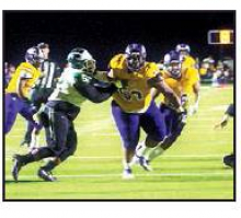 Tigers Lose Desoto Parish Battle to Wolverines