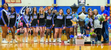 Stanley High School Honors Senior Athletes