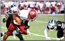 Minden Runs Past Mansfield 28-6