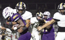 Kinder Yellowjackets Defeat Logansport Tigers
