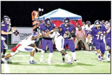 Logansport Tigers Fall Short of First Victory