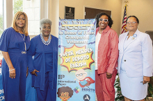 Foster Grandparents of DeSoto Parish Celebrate 60 Years of Service