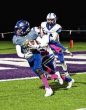LHS vs Montgomery