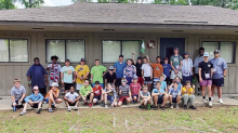 DeSoto Parish 4-H — Camp Grant Walker May 20-23