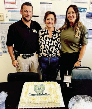 DPSO Announces Retirement of Angie Gaddis!
