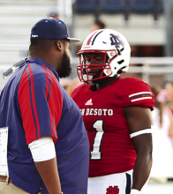 North DeSoto Stays Perfect With Another District Win