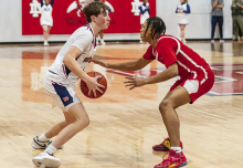 Evangel Eagles Pounce on North DeSoto Griffins 74 to 33