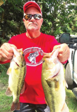 Many Bass Club’s August 2021 Tournament Results