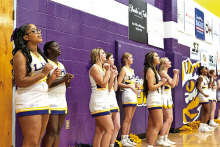 Zwolle Lady Hawks Beat Logansport Lady Tigers 45 to 70
