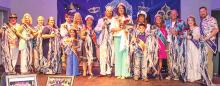 Krewe of Demeter Invites Public to Attend Annual Bal & Tableau