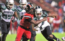 Wolverines Fall to Titans