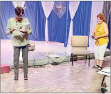 BackAlley Theatre announces Season 23 at its annual open Board meeting