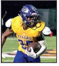 Tigers Lose Desoto Parish Battle to Wolverines