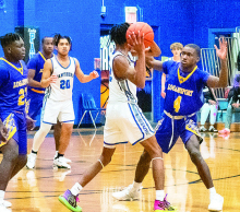 Stanley Panthers Beat Logansport Tigers 52 – 48