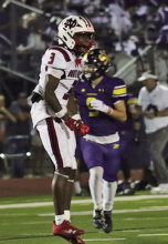 North DeSoto Comes Up Short in a Battle with Center