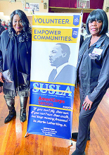 DeSoto Honors Dr. Martin Luther King with 21st Annual Breakfast