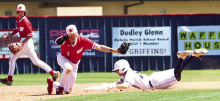 Winnfield Tigers Fall to North DeSoto Griffins 5 to 2