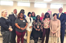 Grand Opening Celebration Held at New Mansfield Office of LDCF Services