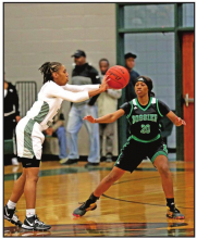 Lady Wolverines vs Bossier Lady Bearkats