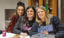 Stanley High Alumni Basketball Hold Fundraiser