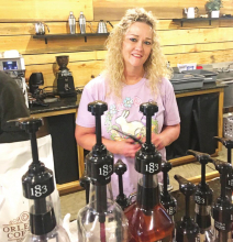 Grand Cane Welcomes 4C Coffee House to the Community