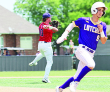 North DeSoto Baseball Results