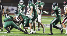 Mansfield Wolverines Win District With Victory Over Many Tigers