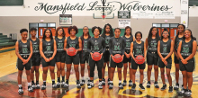 LHSAA Class 3A State Semi-Finalist 2020