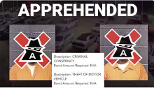 DPSO Deputies Recognized by Guardian Alarm for Prevention of Hellcat Vehicle Theft
