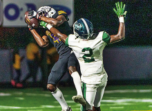 Wolverines Defeated by Tigers 52 – 8 in the Battle on Hwy 84