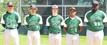 Wolverines Advance to First Round of State Baseball Playoffs; Honor Senior Players