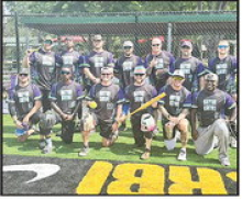 DeSoto Parish Participates in LEO Softball Tournament