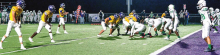 Tigers Open 2020 Season with 40-20 Win