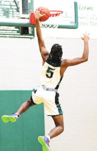 Wolverines Beat North Webster Knights 79 to 38