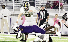 Kinder Yellowjackets Defeat Logansport Tigers