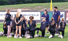 St. Mary Wins Over Logansport in Battle of the Tigers