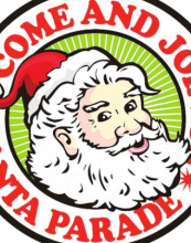 Stonewall Alters Christmas Celebration with Santa Parade Through Residential Sections
