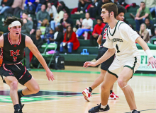 MHS Wolverines and Lady Wolverines Stomp Many Tigers