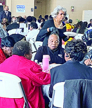 DeSoto Honors Dr. Martin Luther King with 21st Annual Breakfast