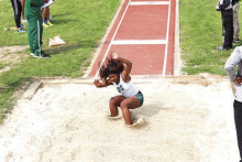 MHS Hosts Wolverine Relays