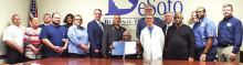 WK, LSU-S and DRHS Encourage Public Regarding Screening of Colorectal Screening in March