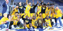Third Time’s Charm as Pleasant Hill Brings Home LHSAA Class C Championship