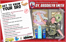 Get to Know Your SROs!