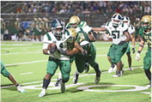 Wolverines Fall to the OCS Eagles 31-6