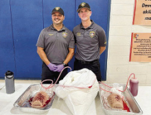 Thanks to DeSoto EMS for Their Dedication